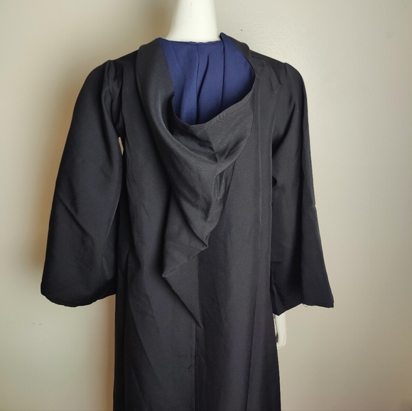 NWT Authentic Universal Studios Harry Potter Ravenclaw Robe, Sz XXXS - Picture 10 of 15
